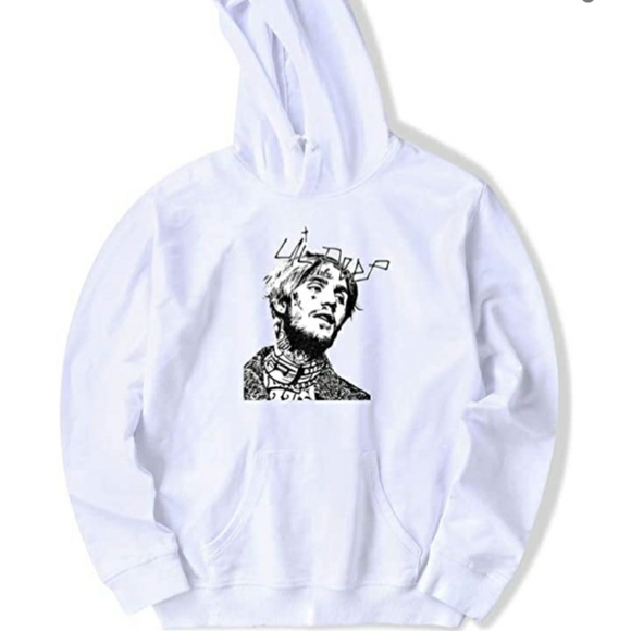 Lil Peep Crybaby GBC Hoodies! - Picture 3 of 3